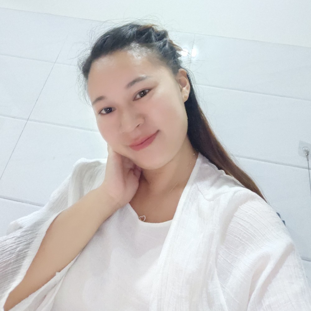 知性笑毛巾的照片