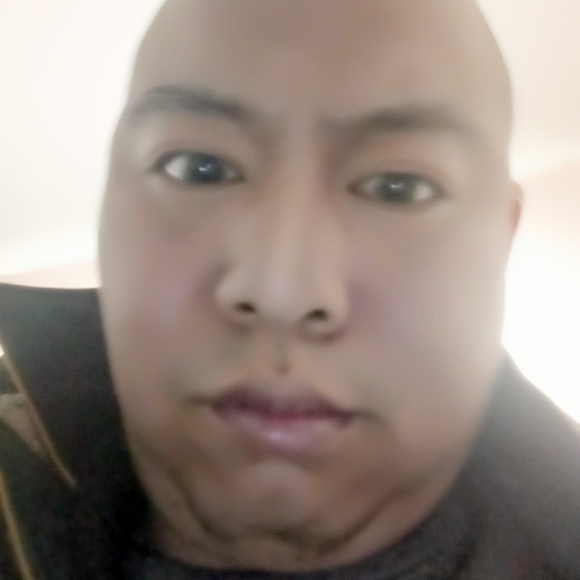 稳重放弃哈密瓜的照片