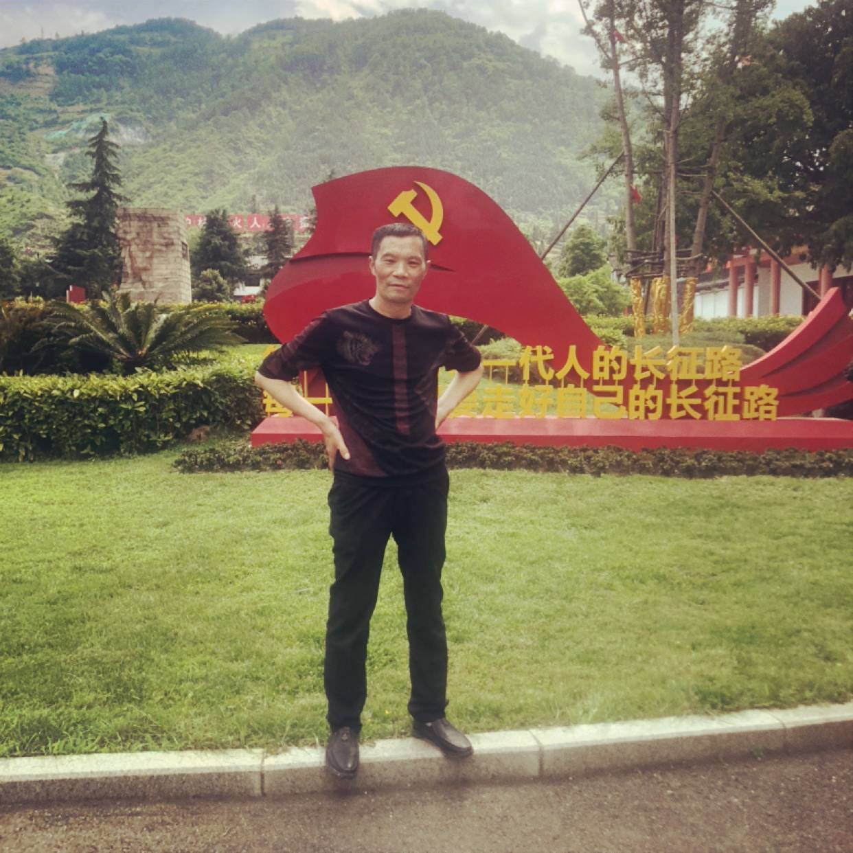 辛勤那咖啡的照片