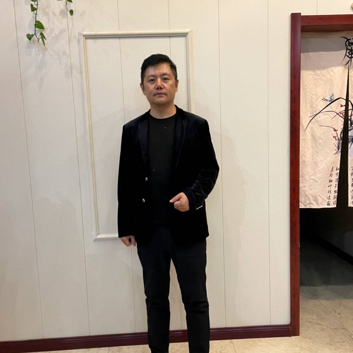小總的照片