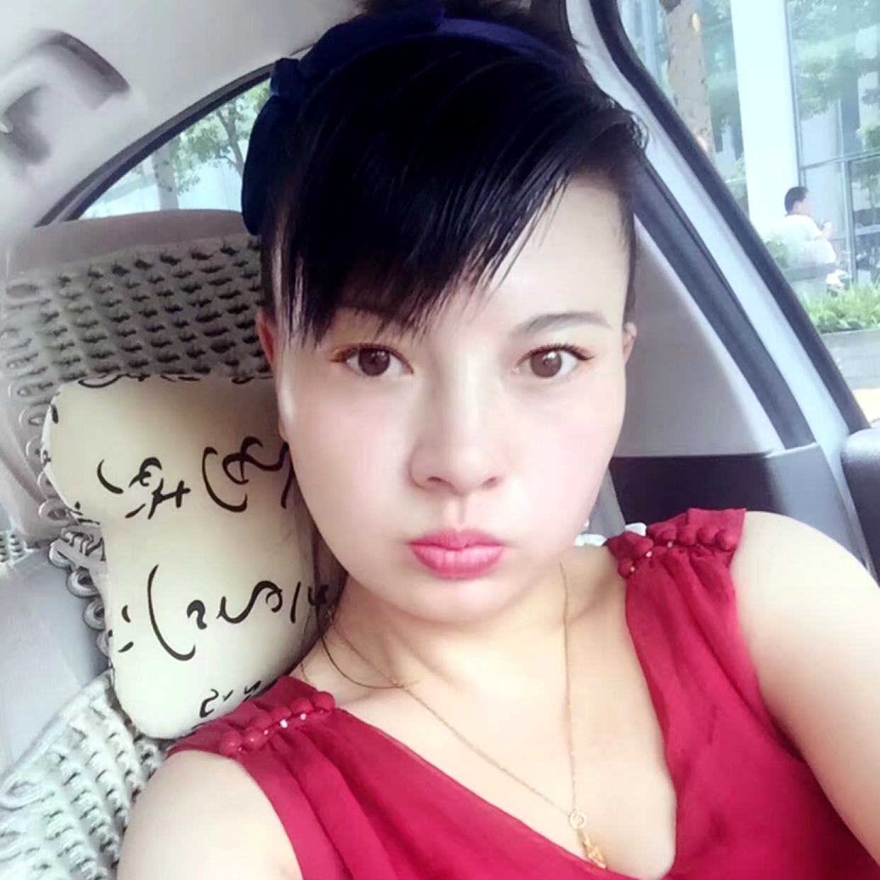 爱笑用板栗的照片