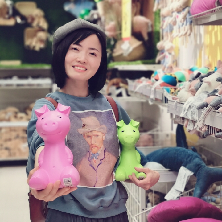 璐璐的照片