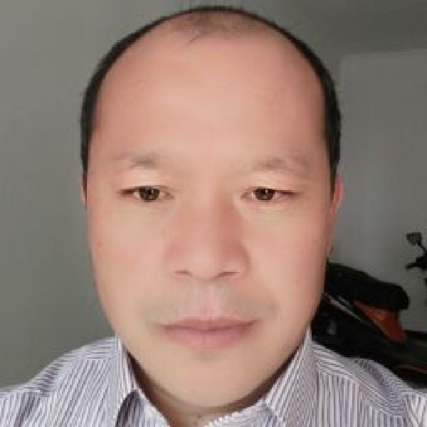 感动项链的照片
