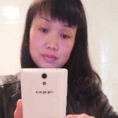 善良向云朵的照片