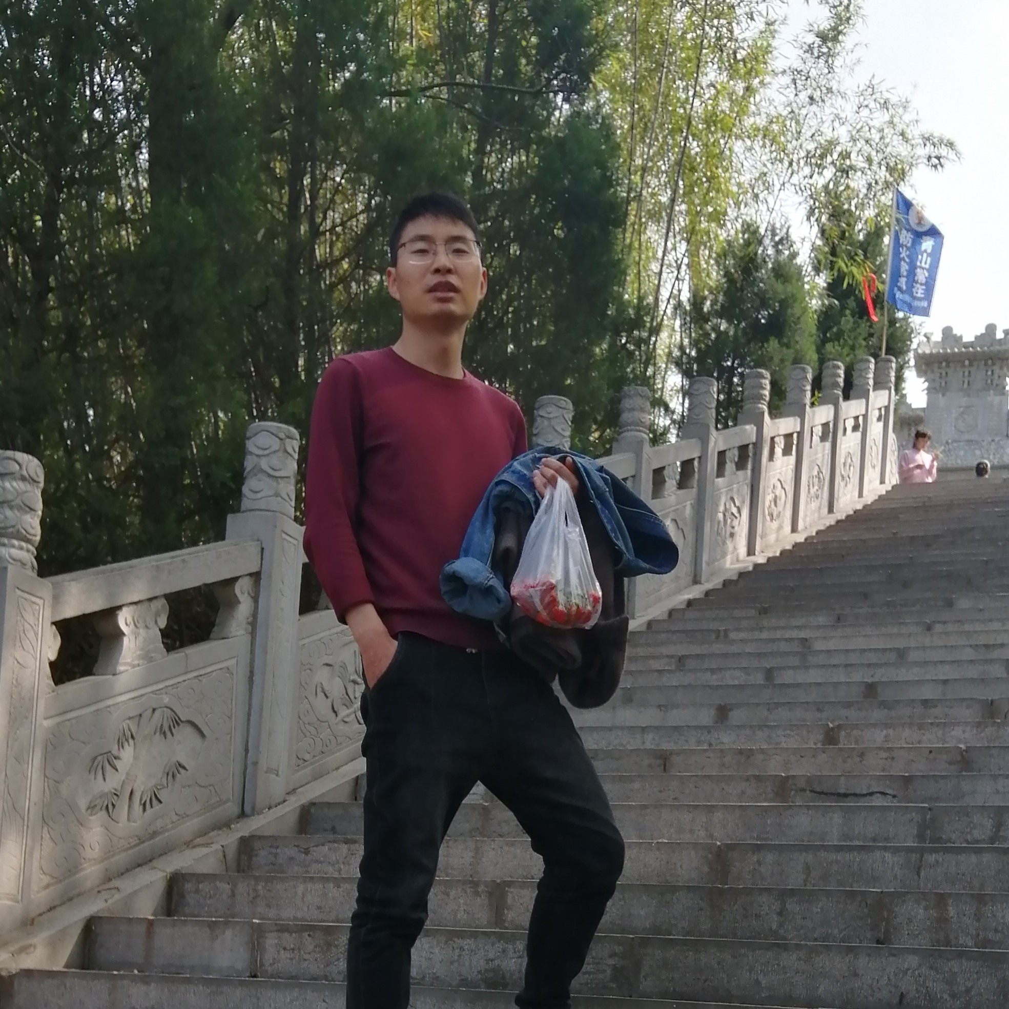 小鸭子回眸矫情的照片