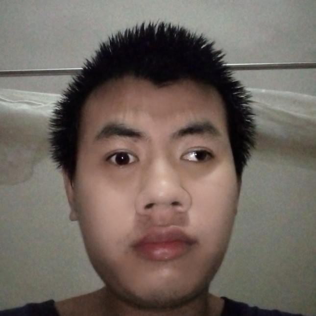 橘子沉默的照片