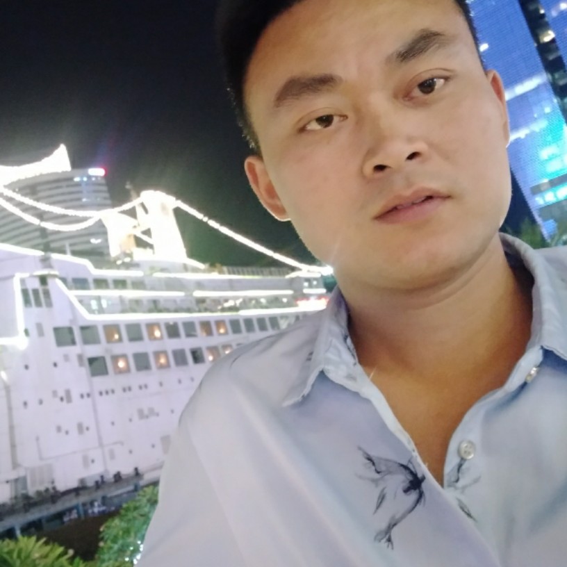 流沙一个人的照片