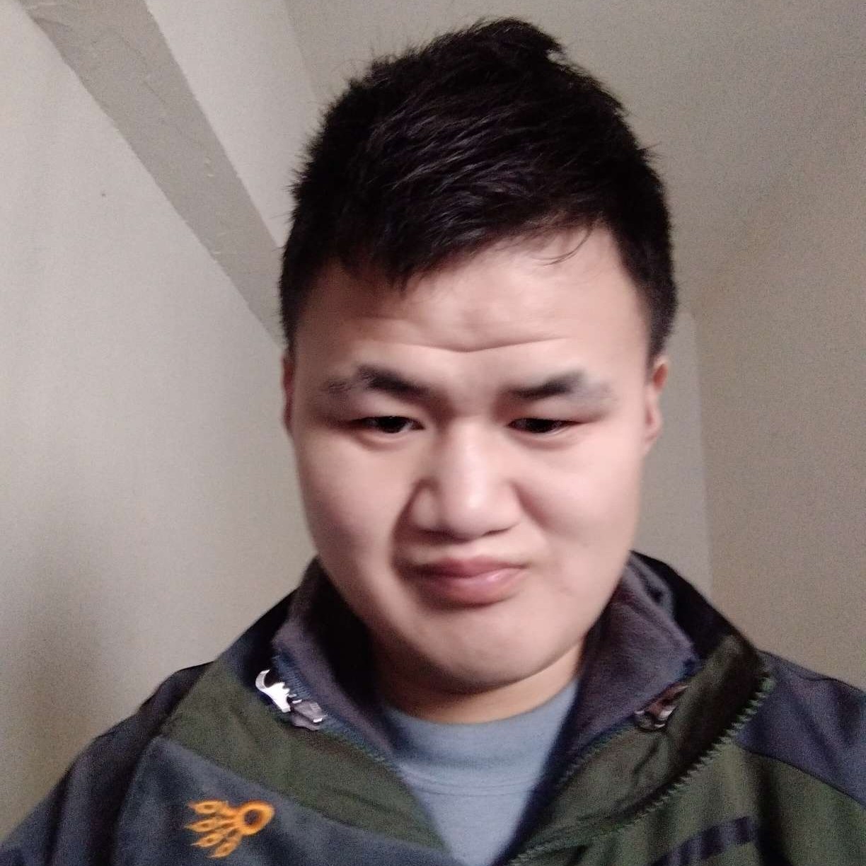 小馒头改变舒适的照片