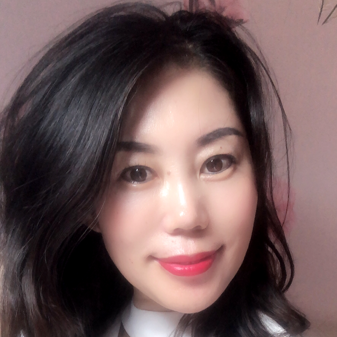 鲜花无限的照片