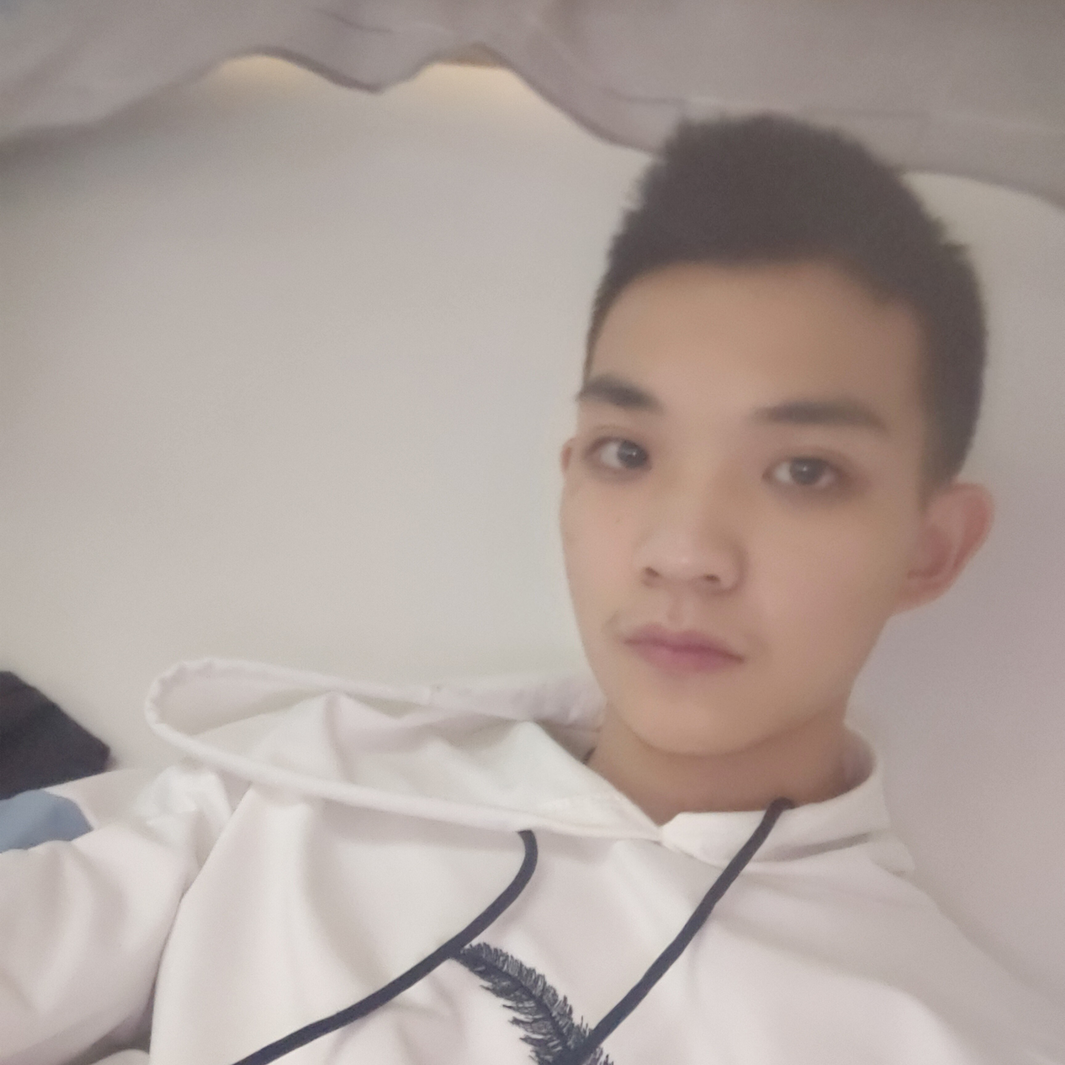 早晨怕孤独？的照片