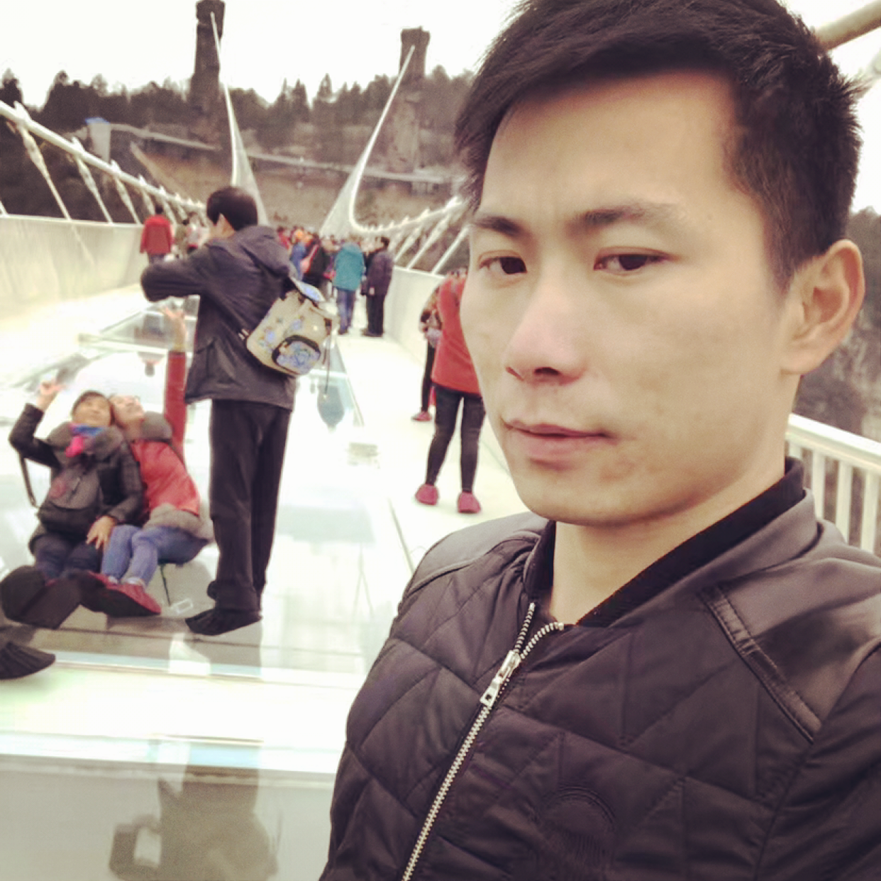 清爽邂逅醉月的照片