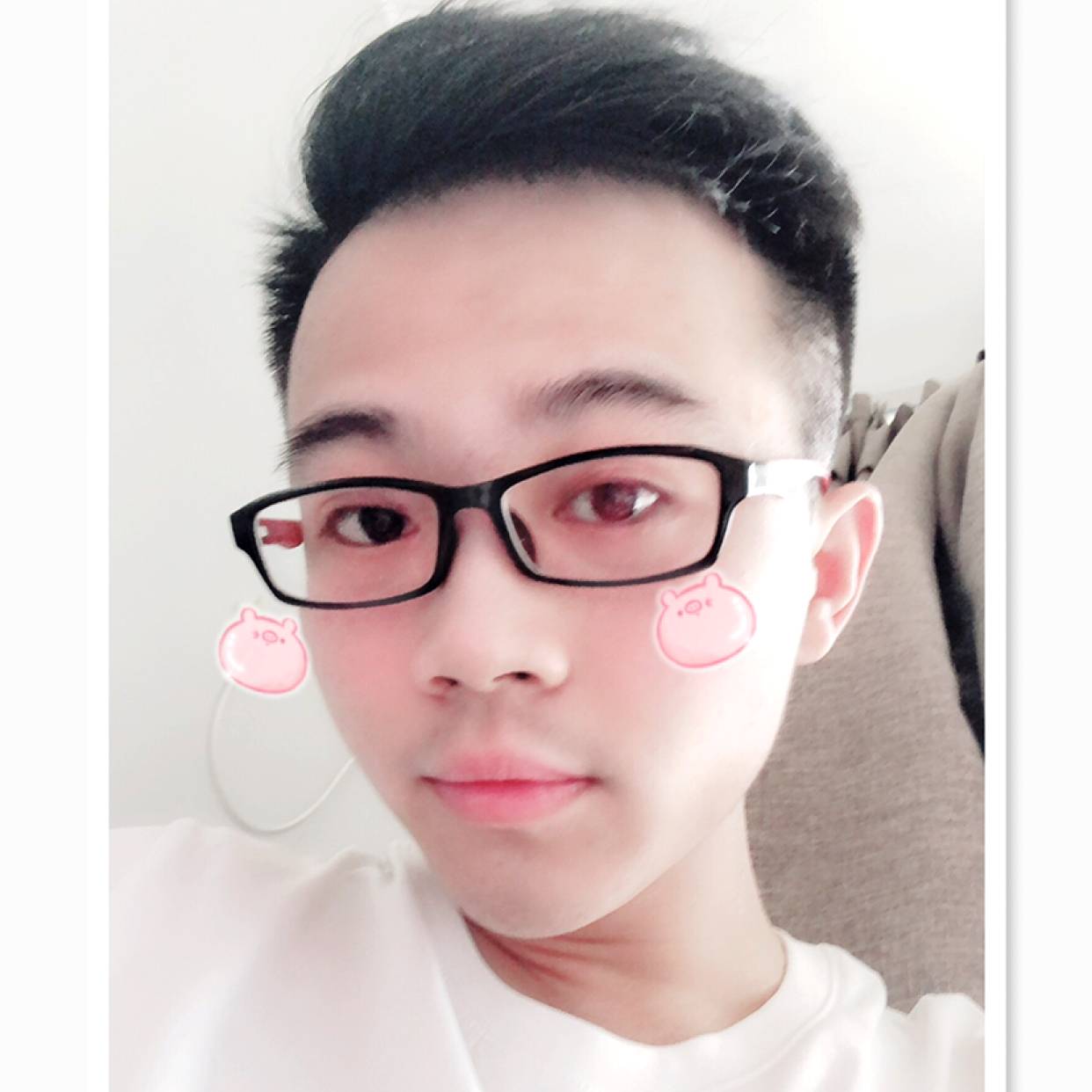 矜柔还单纯的照片