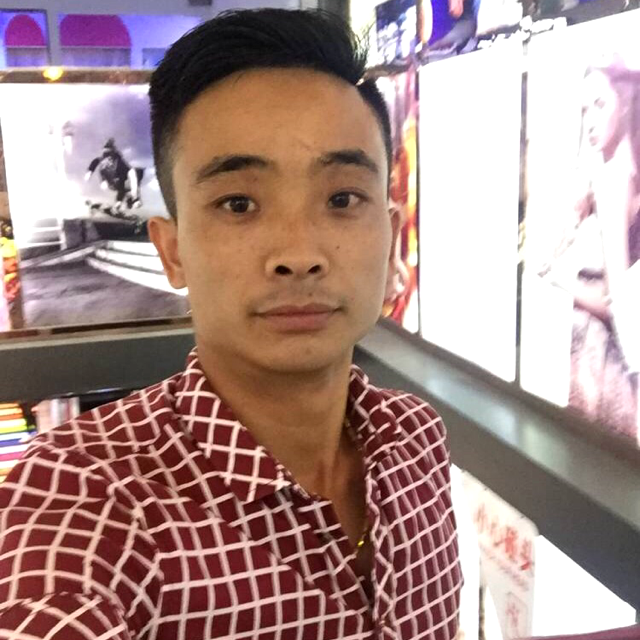 爱就大声说出来。的照片