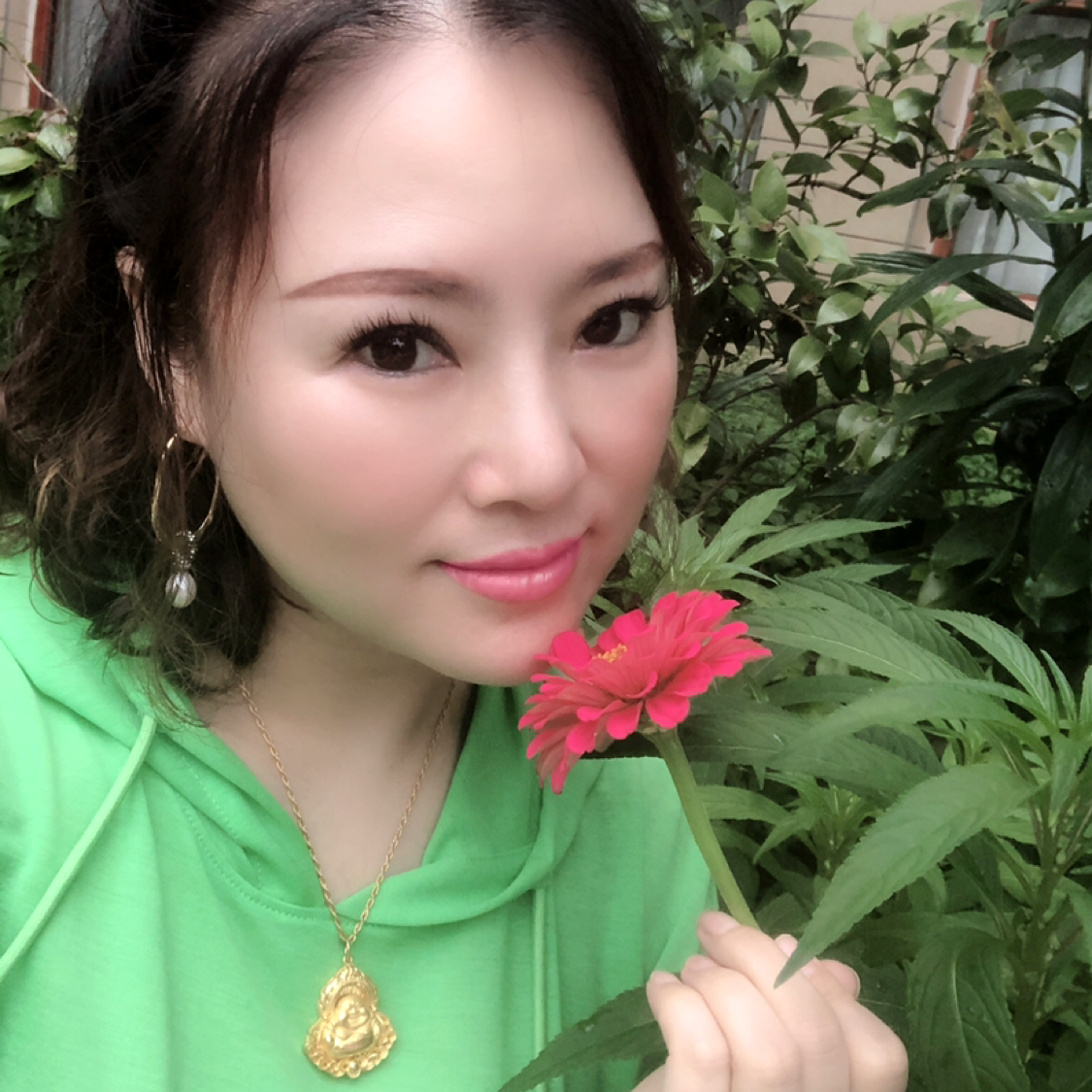 兰寇儿的照片