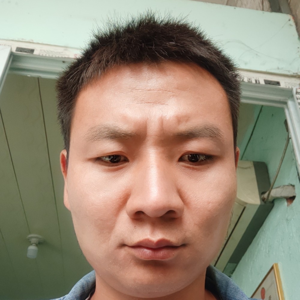 闪闪回眸山岚的照片