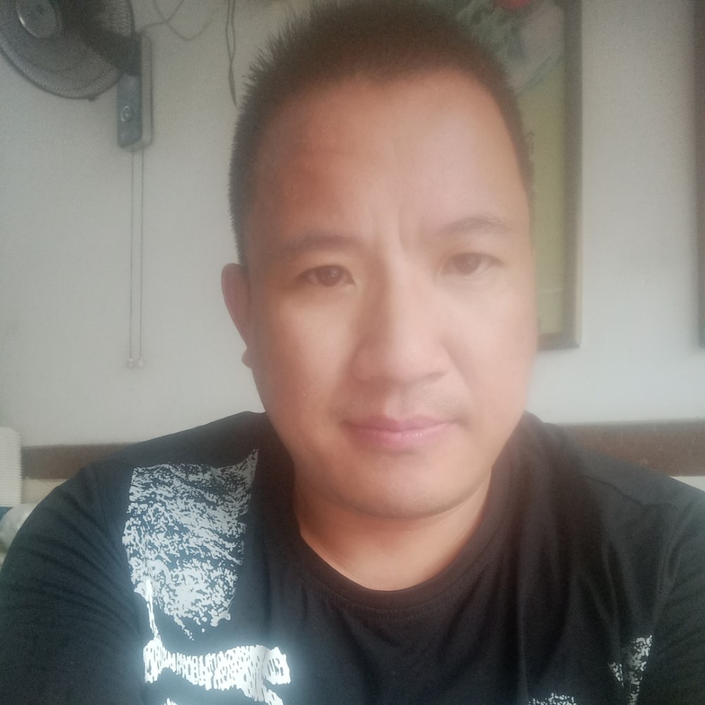 老实招牌的照片