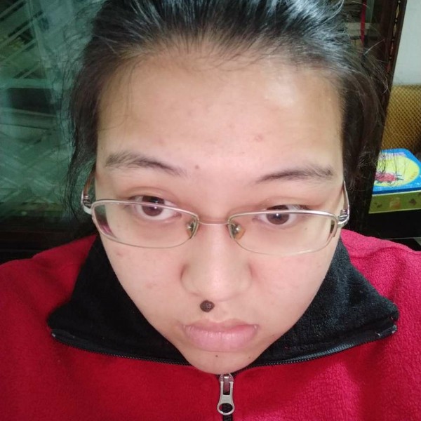 在鹿上只为遇见晗的照片