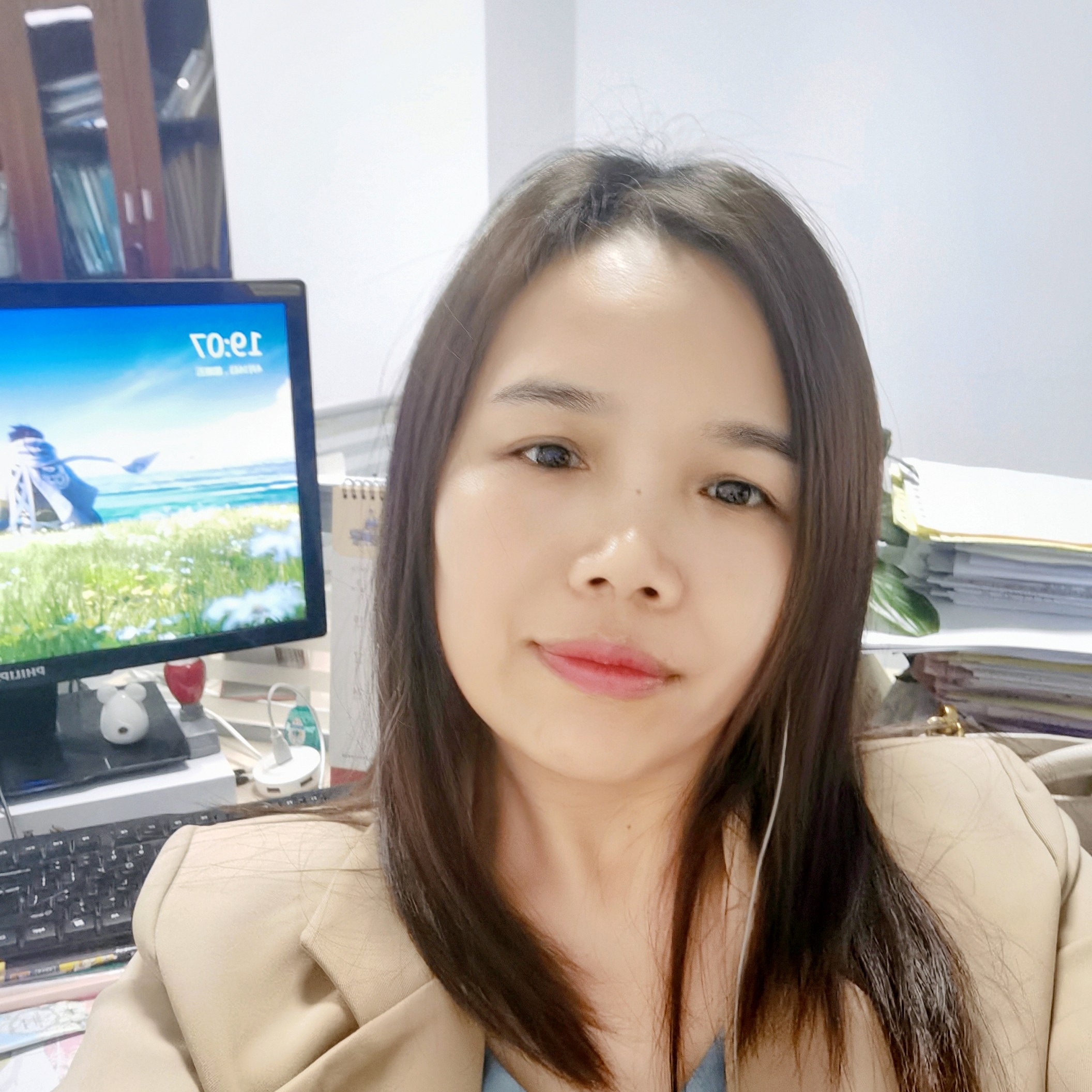 紫藤萝卜的照片
