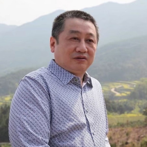 山水怡情的照片