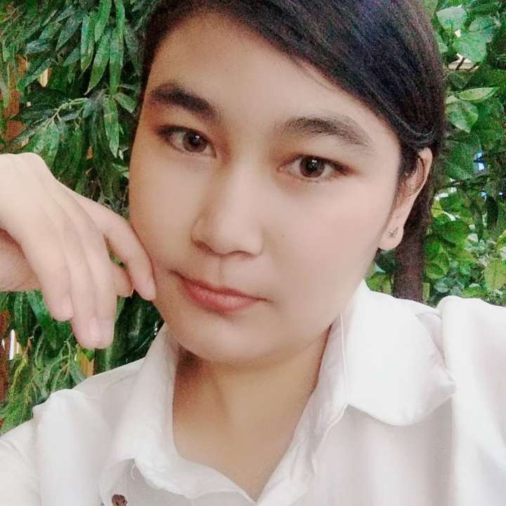 心情笑纯情的照片