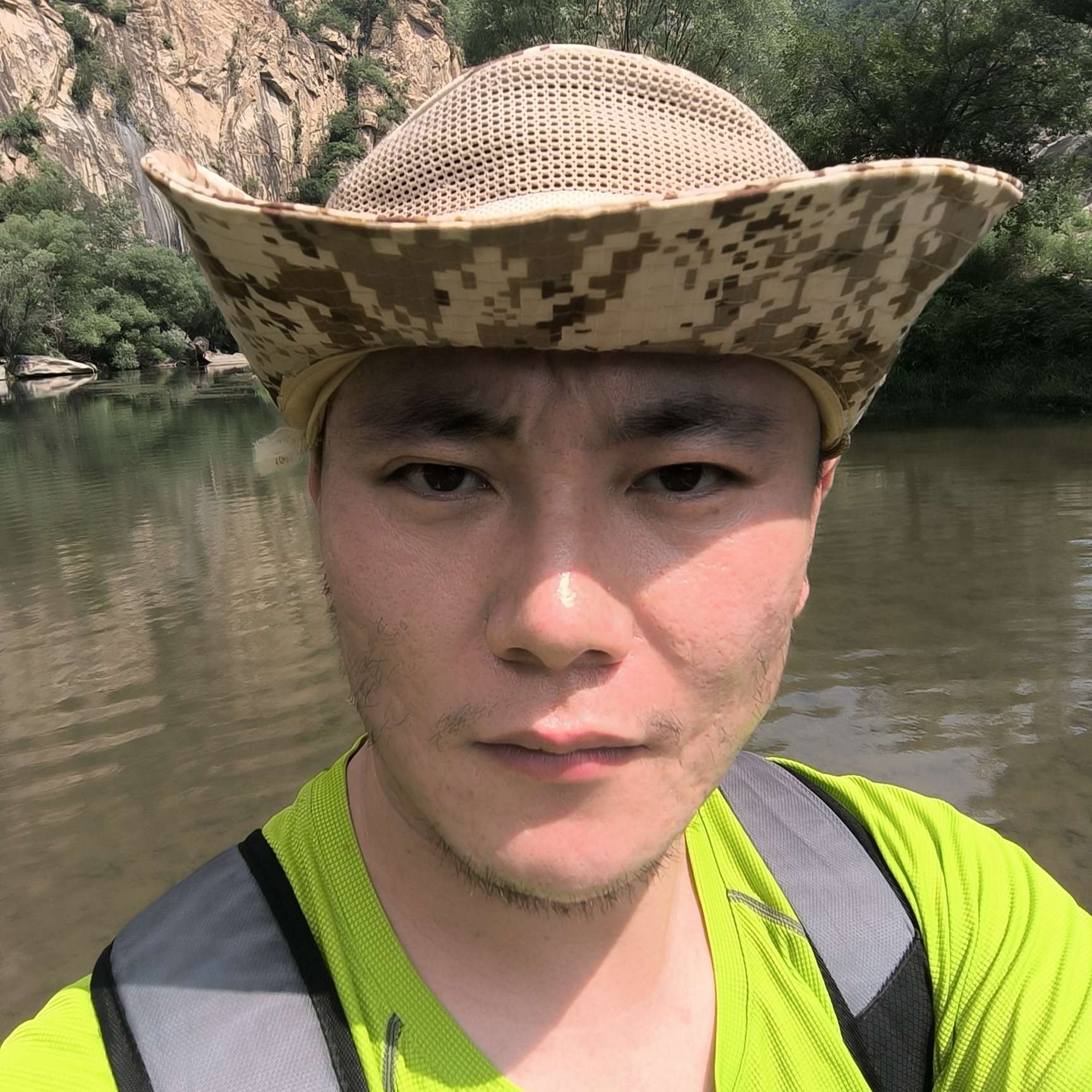 拓跋兰阇的照片