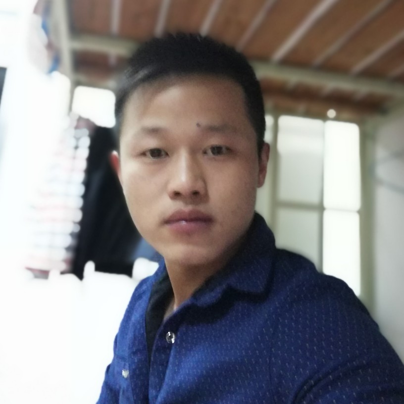咖啡豆微笑的照片