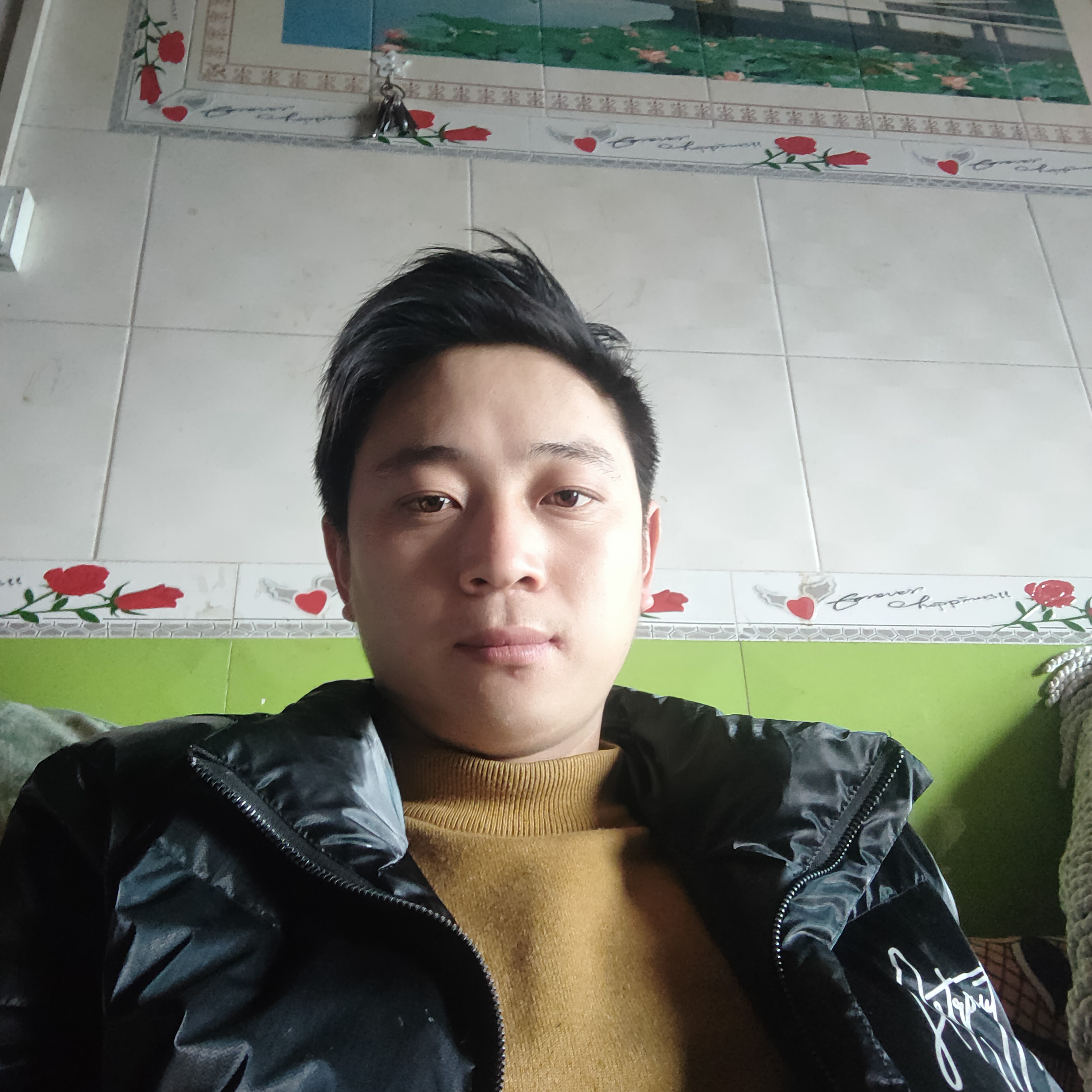 借平台找一个结婚的照片