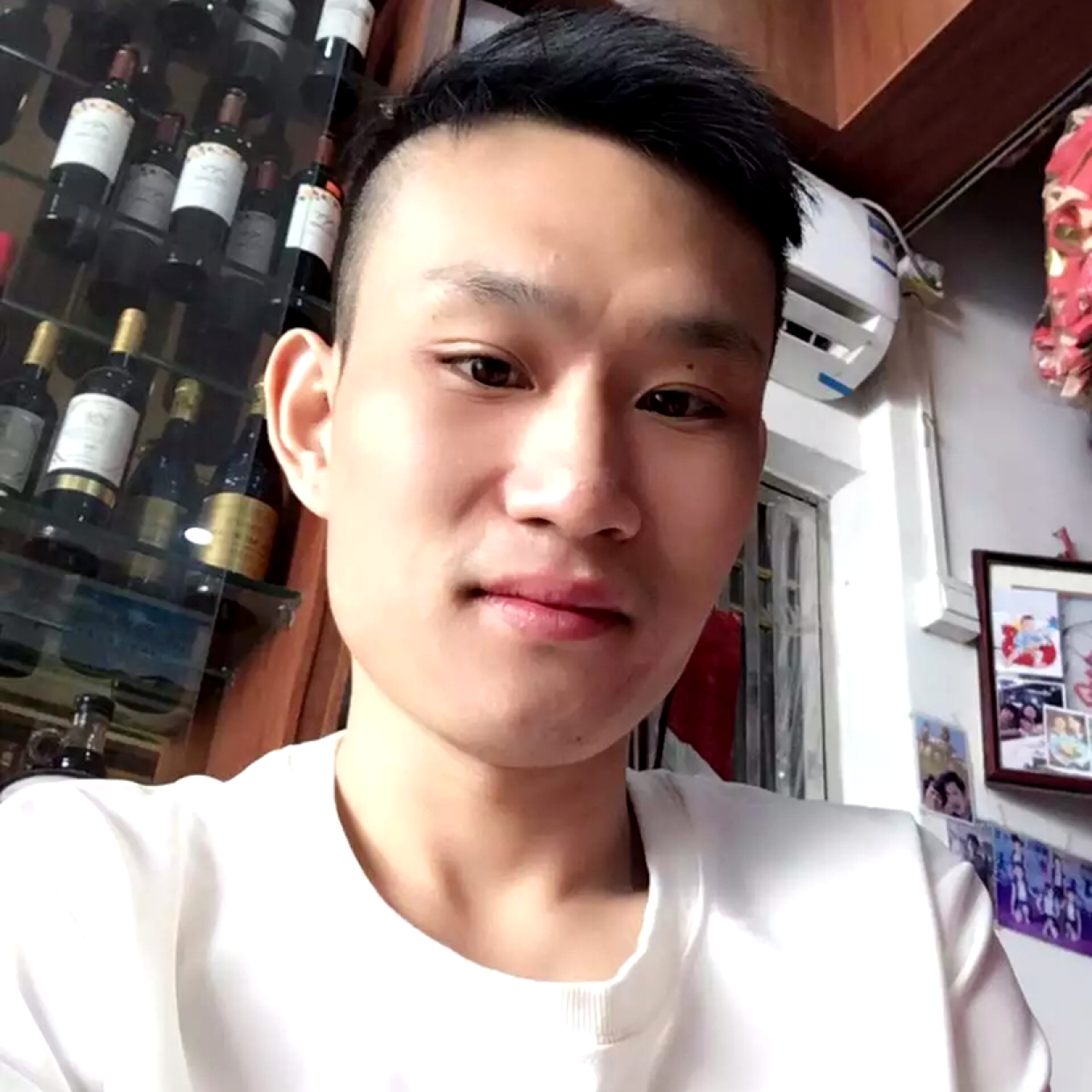 羽裳等待快乐的照片