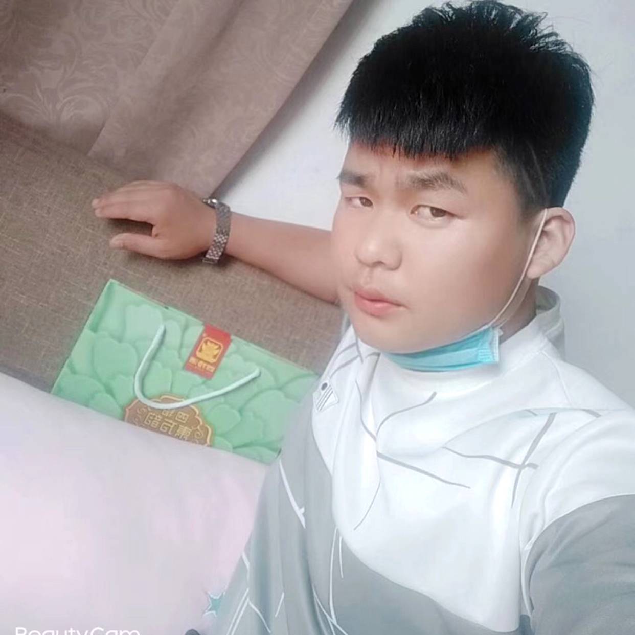 烤鸡踢大力的照片