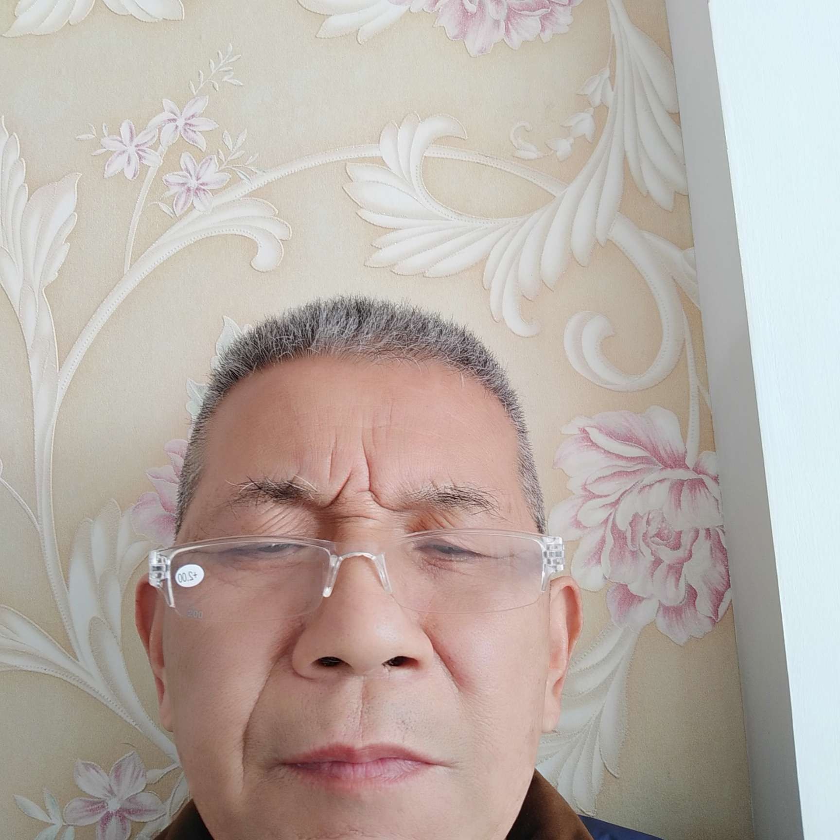 自信邂逅宝贝的照片
