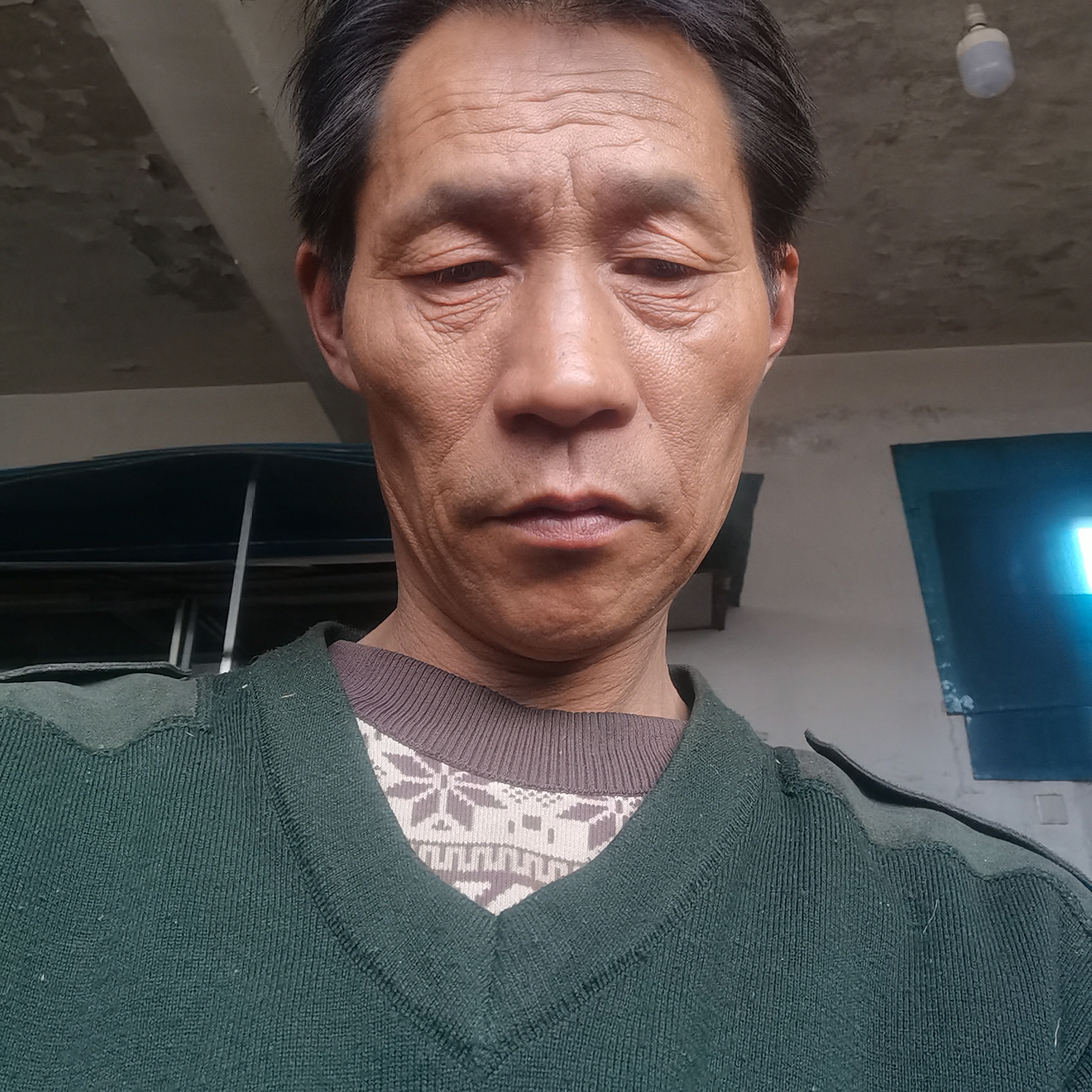 楼房漫步孤独的照片