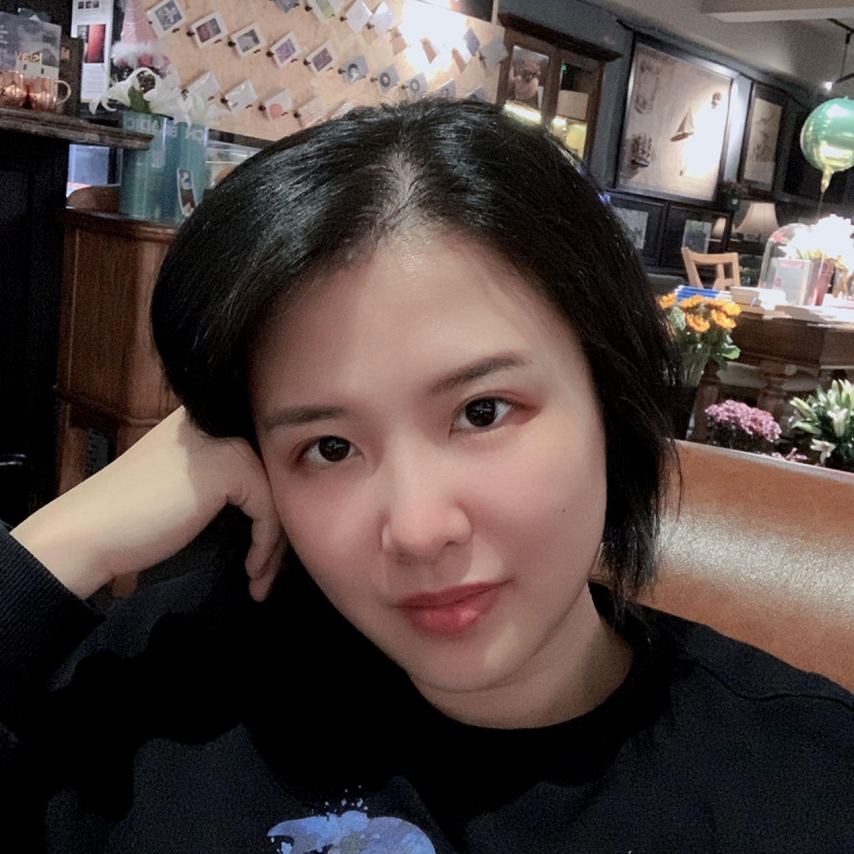 苗条小肉球的照片