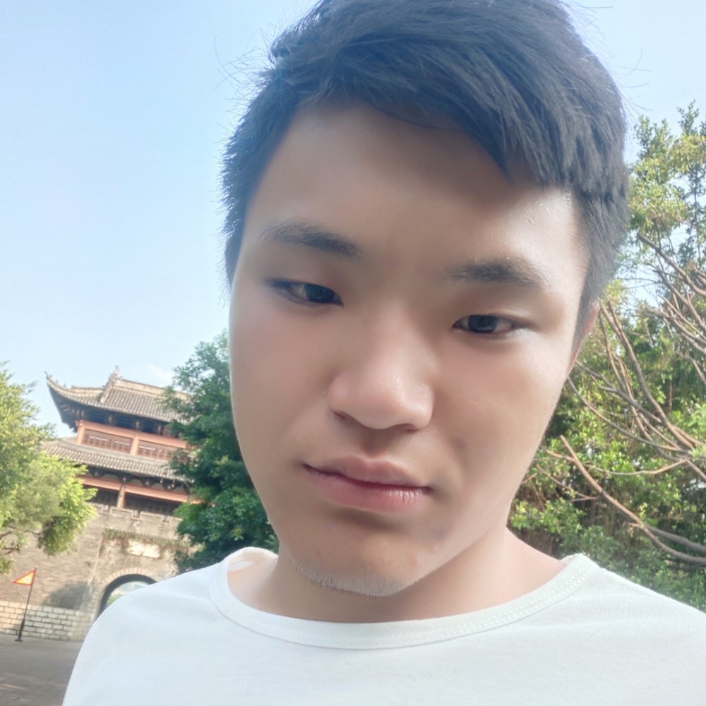 路灯方温婉的照片