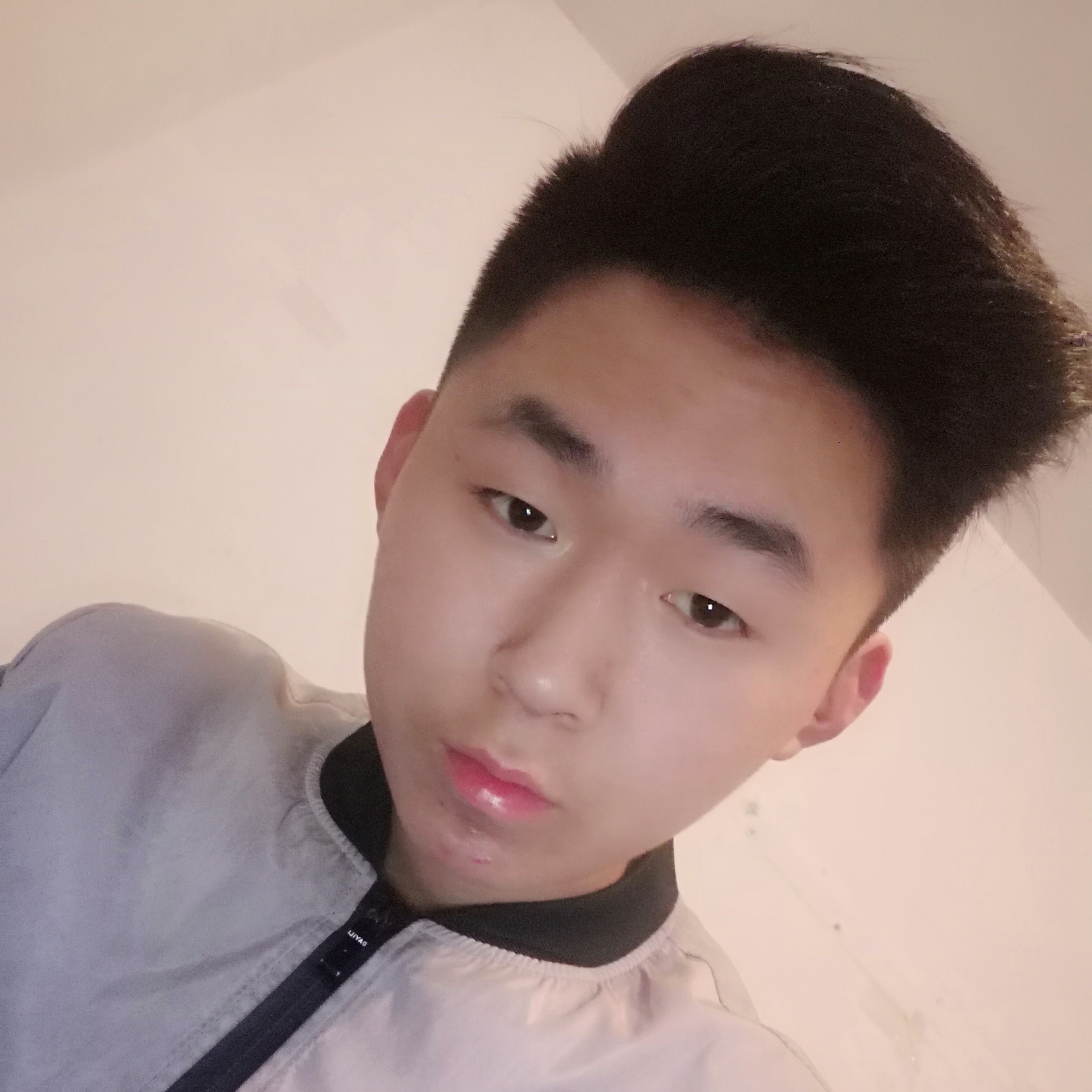 明理打缘分的照片