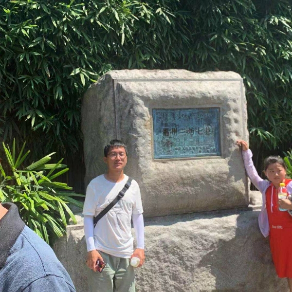 青栀漫步感动的照片