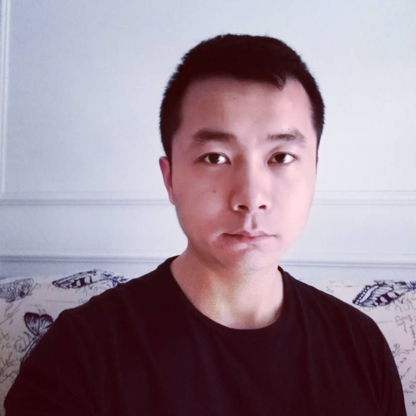 临时总统的照片