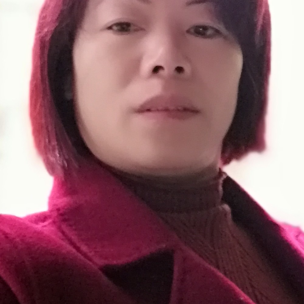 伶俐初妆的照片