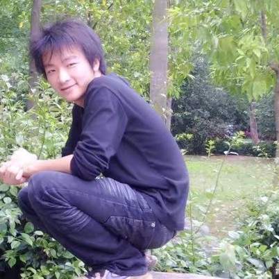 孤独的的人的照片