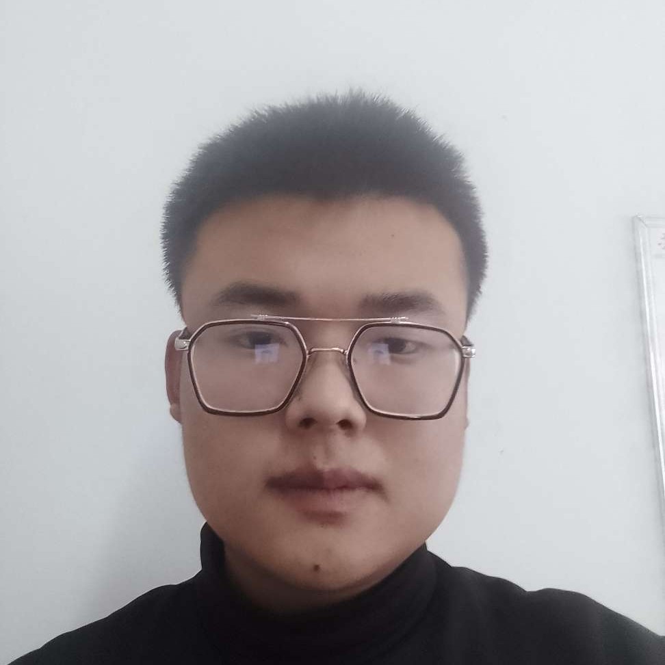 热狗闻爱笑的照片