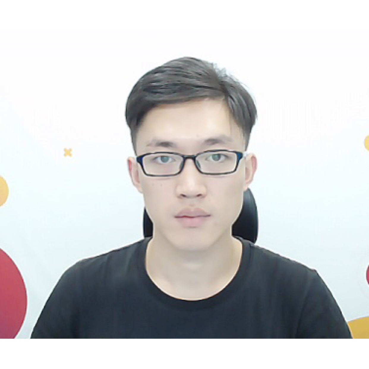 眉弯不散的照片