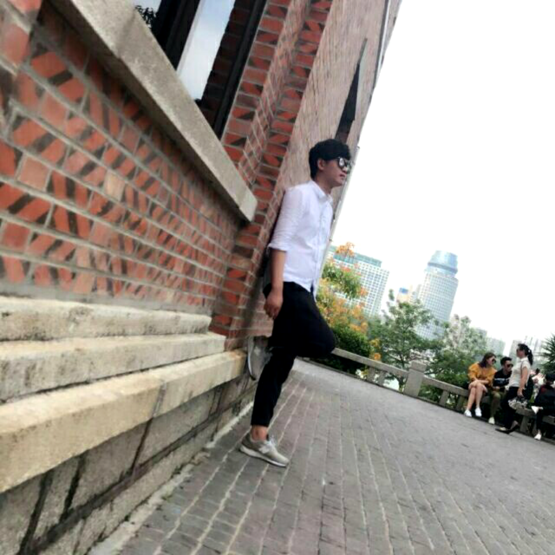 上海首席谢老师的照片