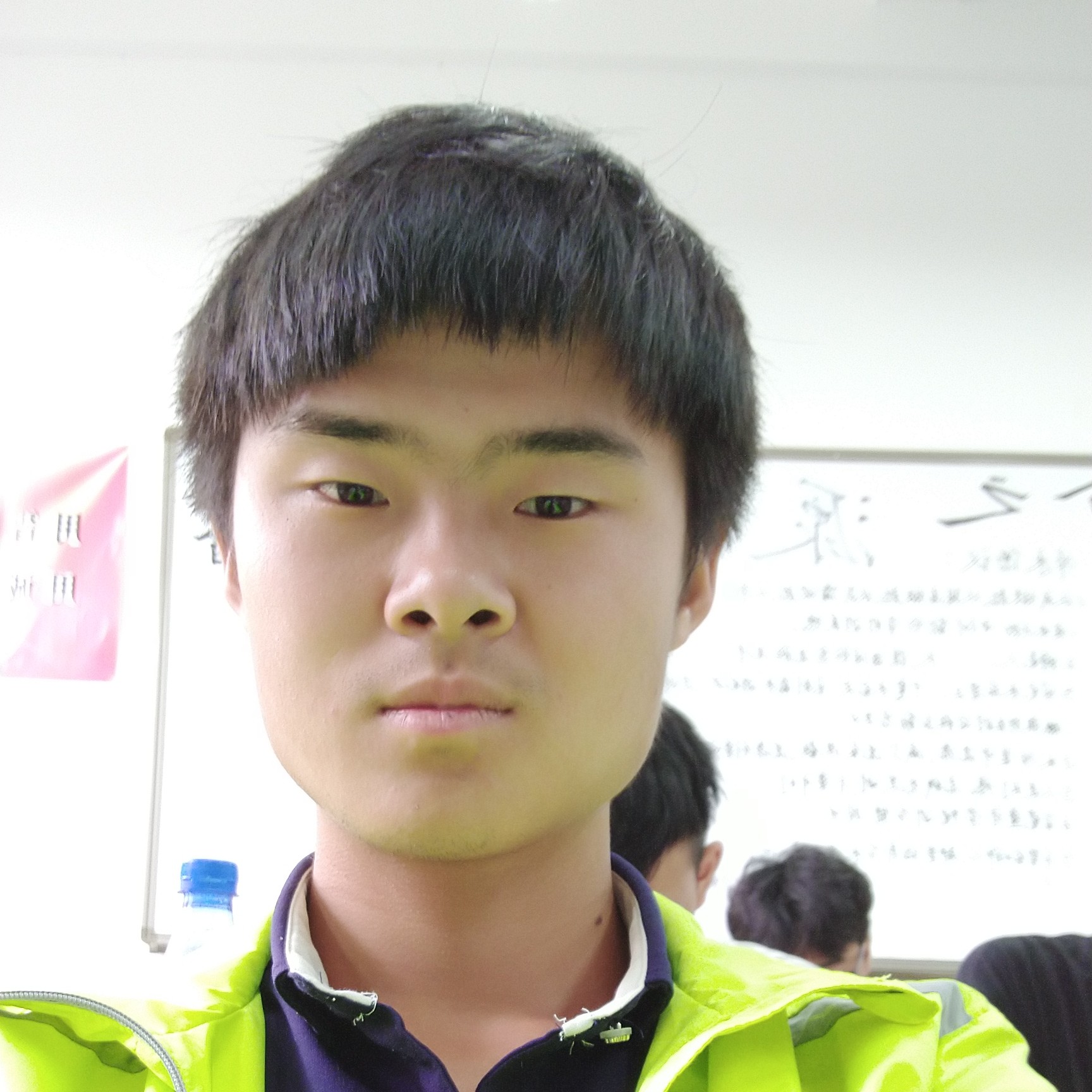 天与海的观测者的照片