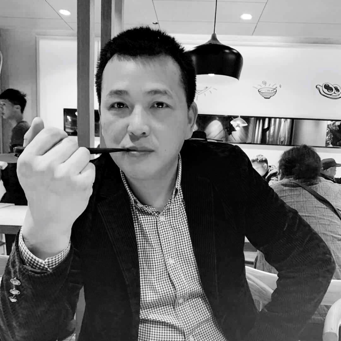 未来用美好的照片