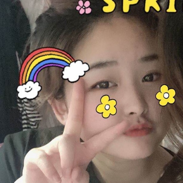 仙女我超可爱的照片