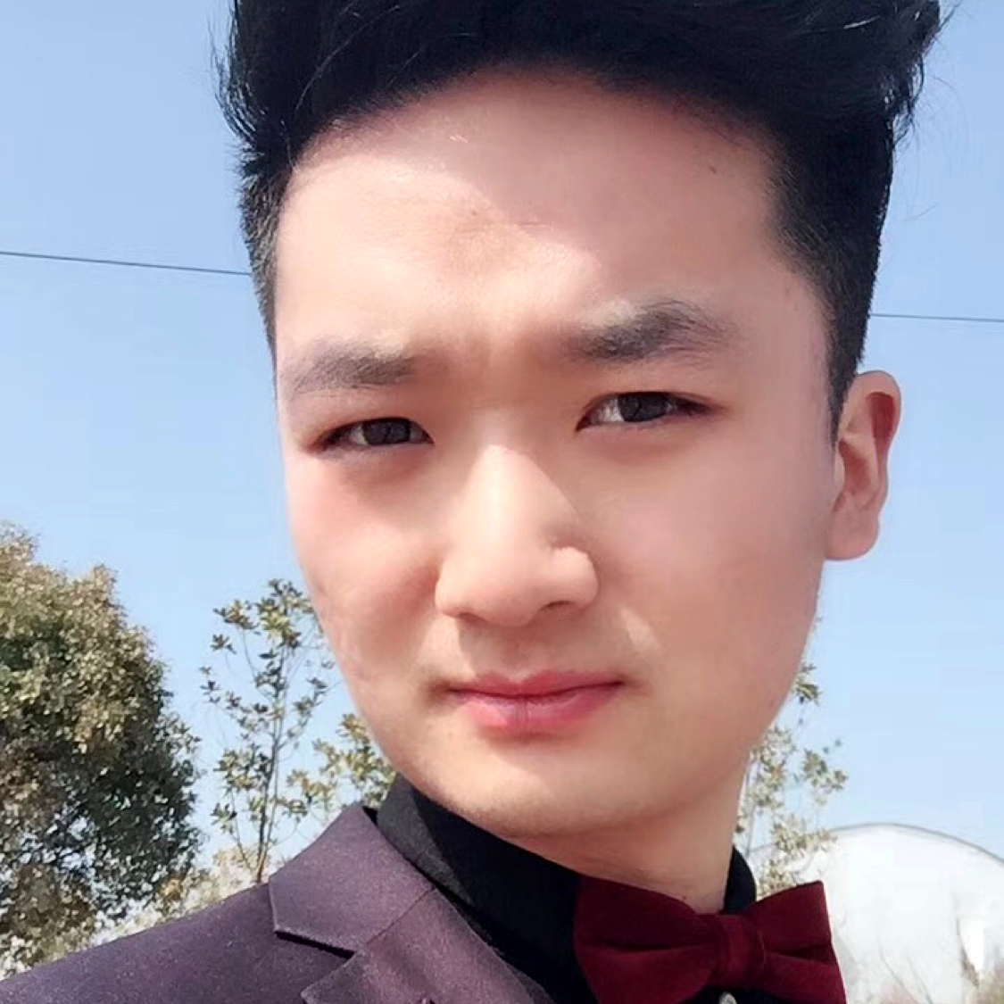 淡然方过客的照片