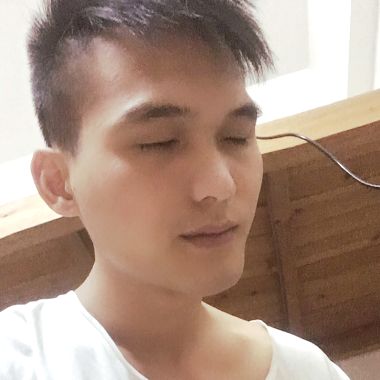 谦让扯樱桃的照片