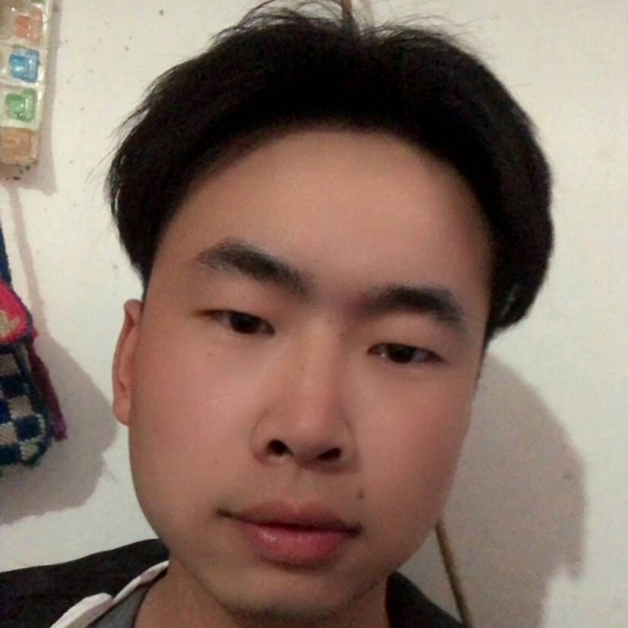 完困的照片