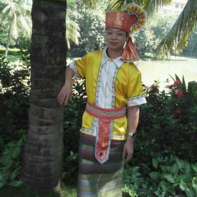 丛林部落的照片