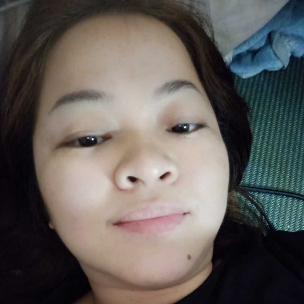 一起听歌的照片