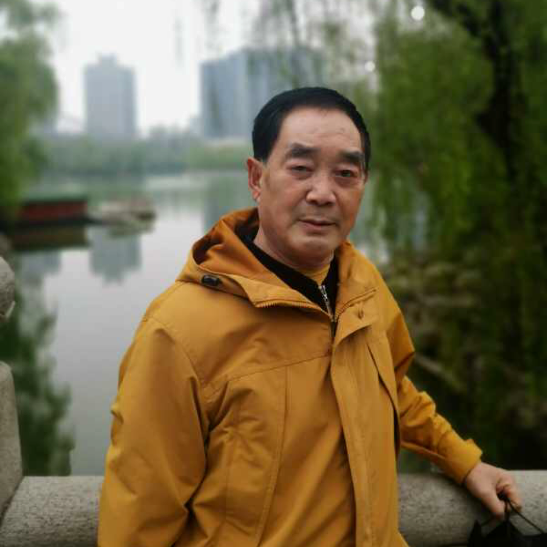 老易门的照片